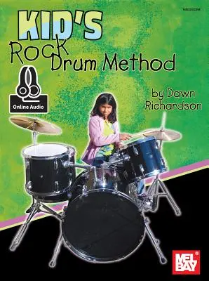 Méthode de batterie Kid's Rock - Kid's Rock Drum Method