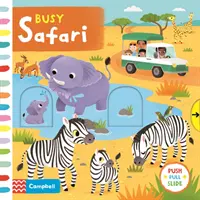 Le safari occupé - Busy Safari