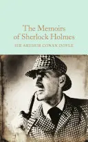 Les mémoires de Sherlock Holmes - The Memoirs of Sherlock Holmes