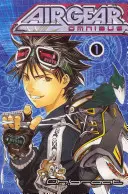 Air Gear Omnibus 1