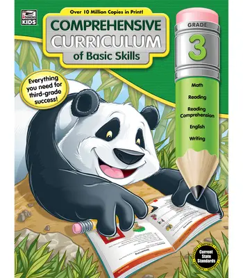 Programme complet de compétences de base, 3e année - Comprehensive Curriculum of Basic Skills, Grade 3