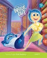 Niveau 4 : Disney Kids Readers Inside Out Pack - Level 4: Disney Kids Readers Inside Out Pack