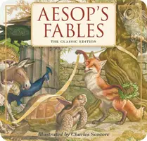 Les Fables d'Esope : L'édition classique - Aesop's Fables: The Classic Edition