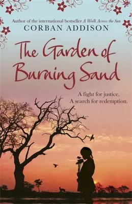 Le jardin des sables brûlants - The Garden of Burning Sand