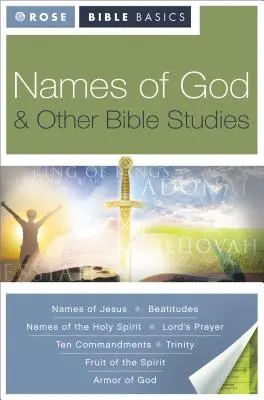 Les noms de Dieu et autres études bibliques - Names of God and Other Bible Studies