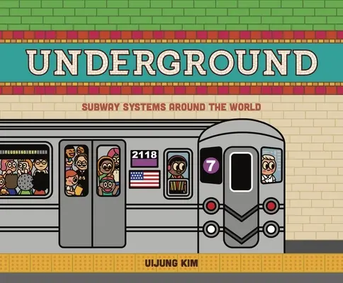 Sous terre : Les réseaux de métro du monde entier - Underground: Subway Systems Around the World