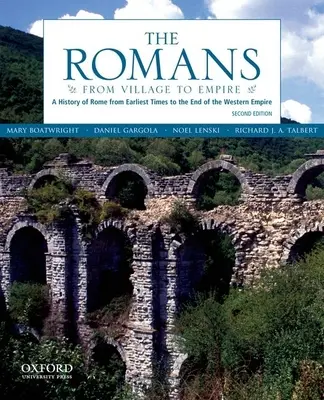 Les Romains : Du village à l'empire - The Romans: From Village to Empire