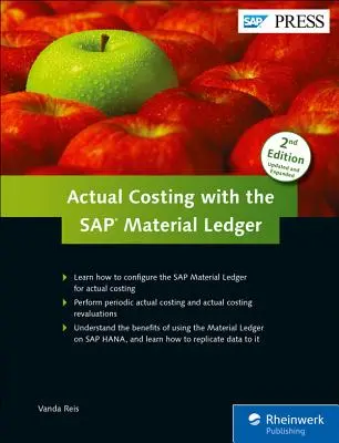 Calcul des coûts réels avec le grand livre des matières dans SAP ERP - Actual Costing with the Material Ledger in SAP ERP