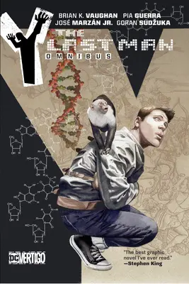 Y : The Last Man Omnibus - Y: The Last Man Omnibus