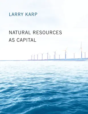 Les ressources naturelles en tant que capital - Natural Resources as Capital