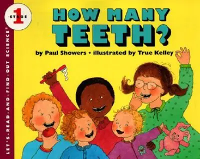 Combien de dents ? - How Many Teeth?