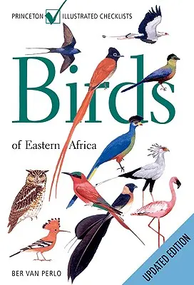 Oiseaux d'Afrique de l'Est - Birds of Eastern Africa