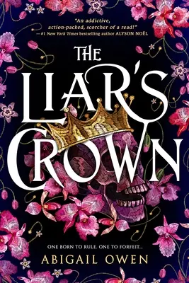 La couronne du menteur - The Liar's Crown