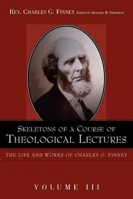 Squelettes d'un cours de théologie. - Skeletons of a Course of Theological Lectures.