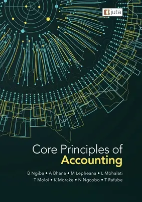 Principes fondamentaux de la comptabilité - Core Principles of Accounting