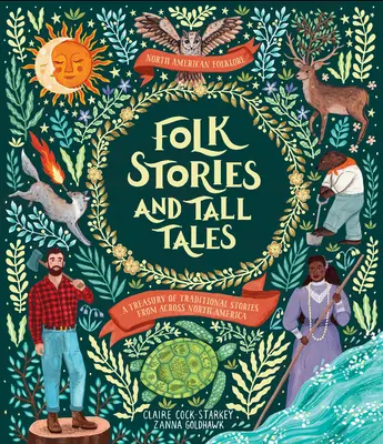 Histoires populaires et contes - Folk Stories and Tall Tales