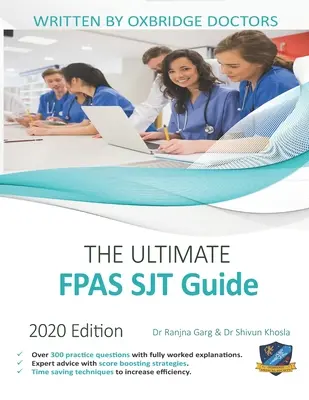 GUIDE ULTIME DU FPAS SJT 2020 ED - ULTIMATE FPAS SJT GUIDE 2020 ED