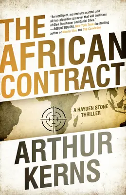 Le contrat africain : un thriller de Hayden Stone - The African Contract: A Hayden Stone Thriller