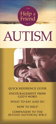 Aidez un ami : Autisme - Help a Friend: Autism