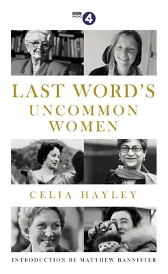 Les femmes hors du commun de Last Word - Last Word's Uncommon Women