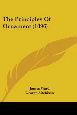 Les principes de l'ornement - The Principles Of Ornament
