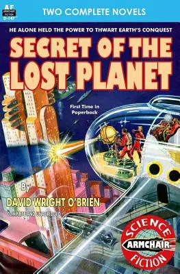 Le secret de la planète perdue & La colline de la télévision - Secret of the Lost Planet & Television Hill