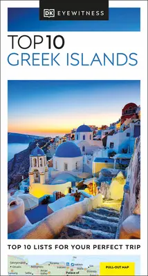 Top 10 des îles grecques - Top 10 Greek Islands