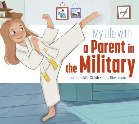 Ma vie avec un parent dans l'armée - My Life with a Parent in the Military