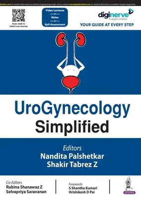 UroGynécologie simplifiée - UroGynecology Simplified