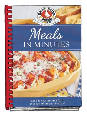 Des repas en quelques minutes - Meals in Minutes