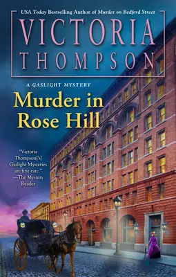 Meurtre à Rose Hill - Murder in Rose Hill