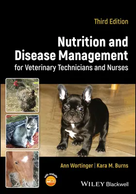 Nutrition et gestion des maladies pour les techniciens et infirmiers vétérinaires - Nutrition and Disease Management for Veterinary Technicians and Nurses