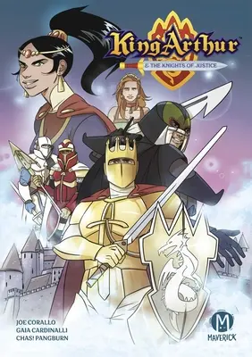 Le roi Arthur et les chevaliers de la justice - King Arthur and the Knights of Justice