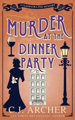 Meurtre à la table d'hôte - Murder at the Dinner Party