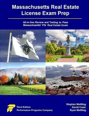 Préparation à l'examen de licence immobilière du Massachusetts : L'histoire de neuf femmes qui écrivent leur vie. - Massachusetts Real Estate License Exam Prep: All-in-One Testing and Testing to Pass Massachusetts' PSI Real Estate Exam