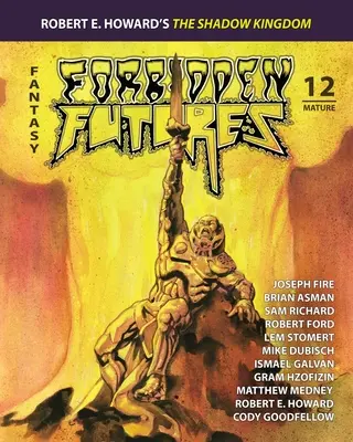 Futurs interdits 12 - Forbidden Futures 12