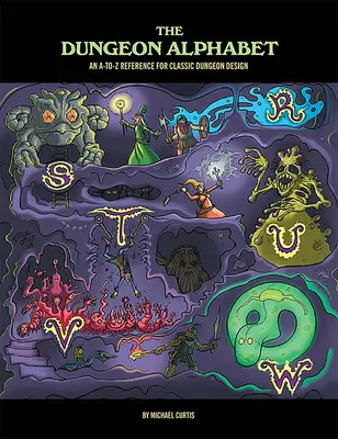 Alphabet du donjon : Expanded - Dungeon Alphabet: Expanded