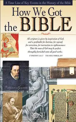 Comment la Bible nous est parvenue - How We Got the Bible