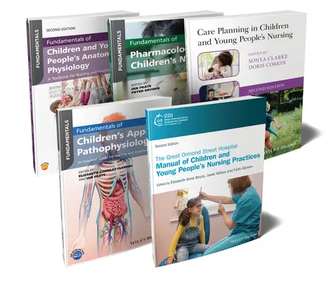 L'Ultimate Children's Nursing Bundle : Procédures, anatomie, physiologie, pathophysiologie, pharmacologie et planification des soins. - The Ultimate Children's Nursing Bundle: Procedures, Anatomy, Physiology, Pathophysiology, Pharmacology, and Care Planning