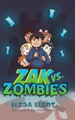 Zak contre les zombies - Zak vs. Zombies