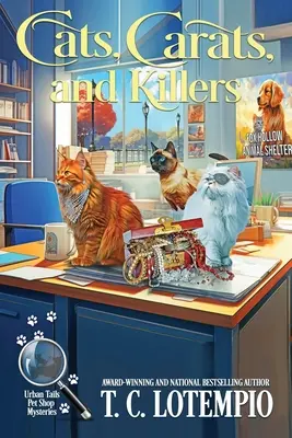 Chats, carats et tueurs - Cats, Carats and Killers