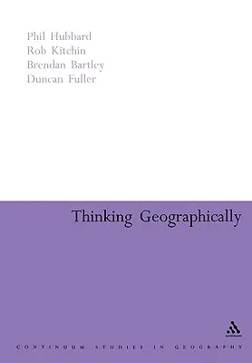 Penser géographiquement - Thinking Geographically