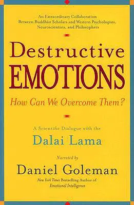 Destructive Emotions : Un dialogue scientifique avec le Dalaï Lama - Destructive Emotions: A Scientific Dialogue with the Dalai Lama