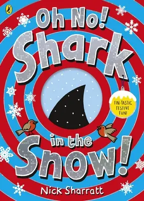 Oh non ! Un requin dans la neige ! - Oh No! Shark in the Snow!