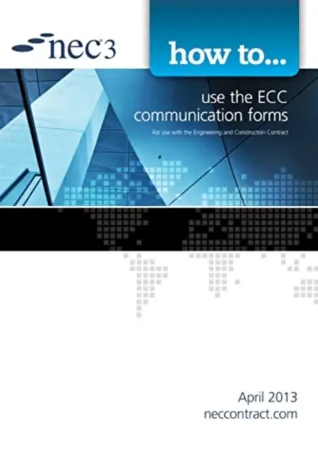 Comment utiliser les formulaires de communication ECC - How to use the ECC communication forms
