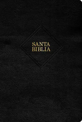 Rvr 1960 Biblia Letra Gigante, Negro, Piel Fabricada (2023 Ed.) : Santa Biblia - Rvr 1960 Biblia Letra Gigante, Negro, Piel Fabricada (2023 Ed.): Santa Biblia