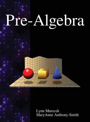 Pré-algèbre - Pre-Algebra