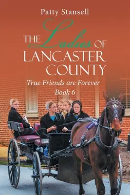 Les dames du comté de Lancaster : Les vraies amies sont éternelles : Livre 6 - The Ladies of Lancaster County: True Friends are Forever: Book 6