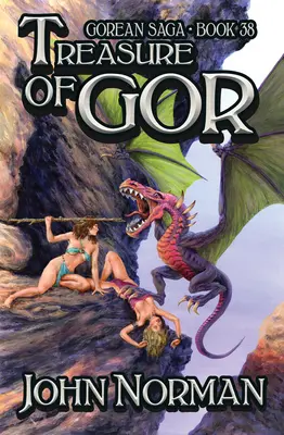 Trésor de Gor : Volume 38 - Treasure of Gor: Volume 38