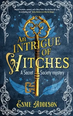 Une intrigue de sorcières - An Intrigue of Witches